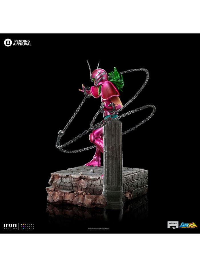 Andromeda Shun - Saint Seiya