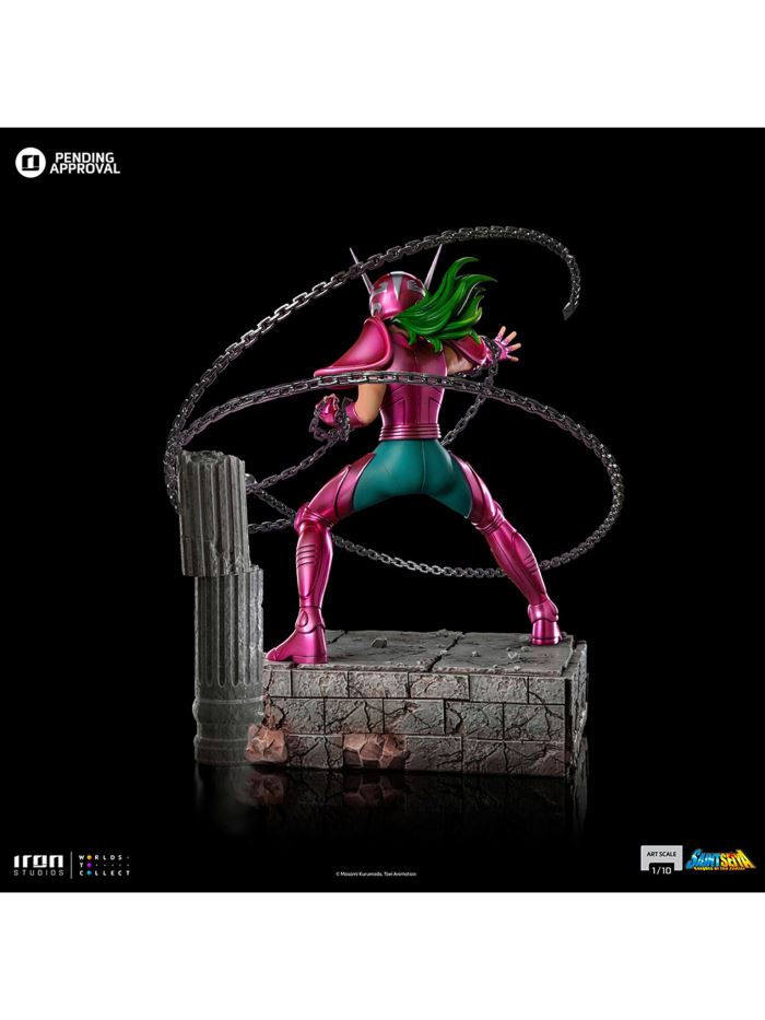 Andromeda Shun - Saint Seiya