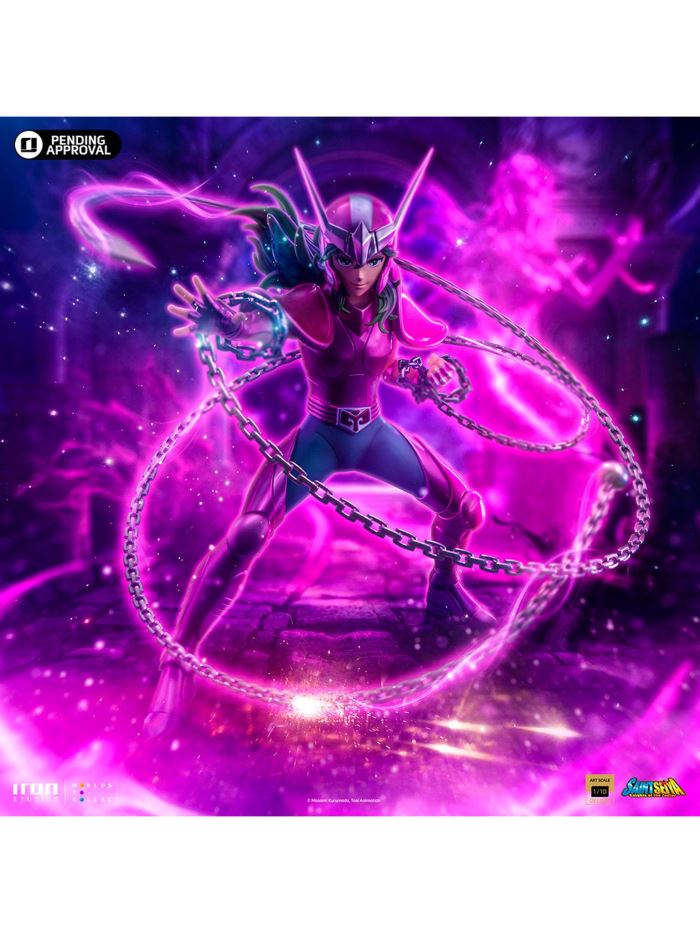 Andromeda Shun - Saint Seiya (Deluxe)