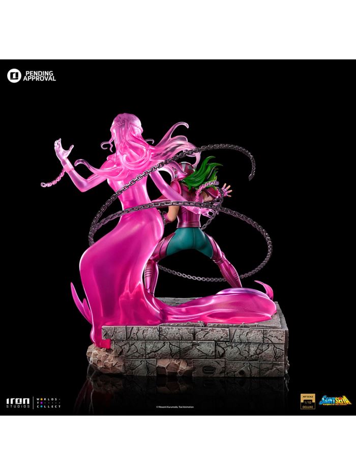 Andromeda Shun - Saint Seiya (Deluxe)