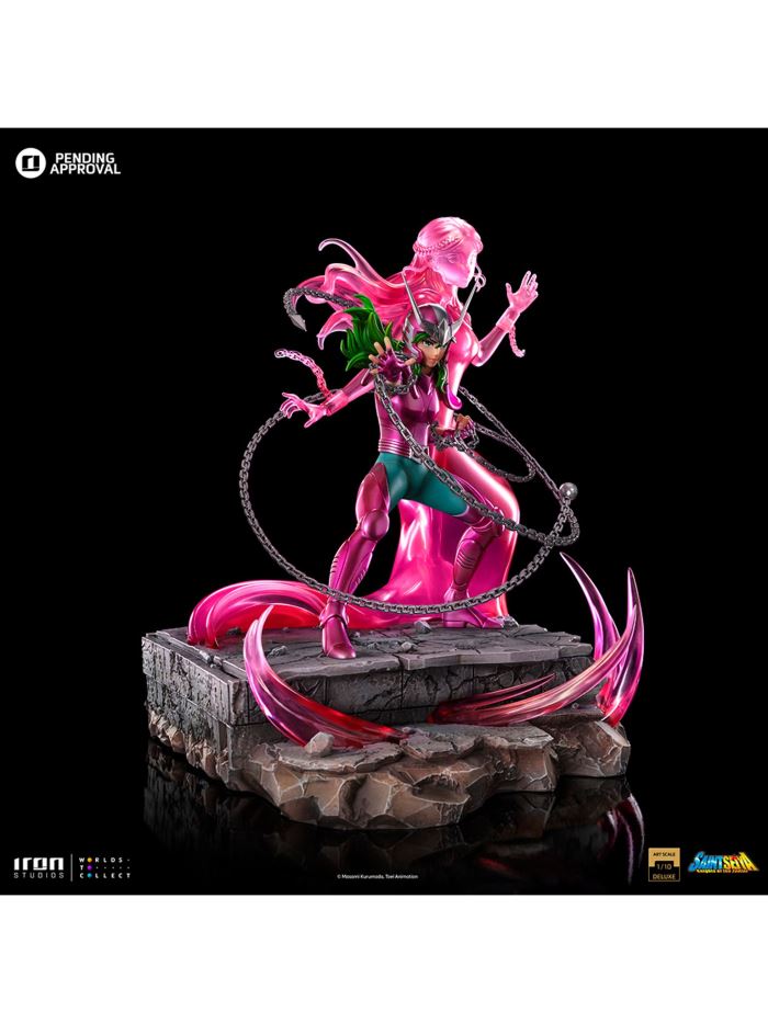 Andromeda Shun - Saint Seiya (Deluxe)