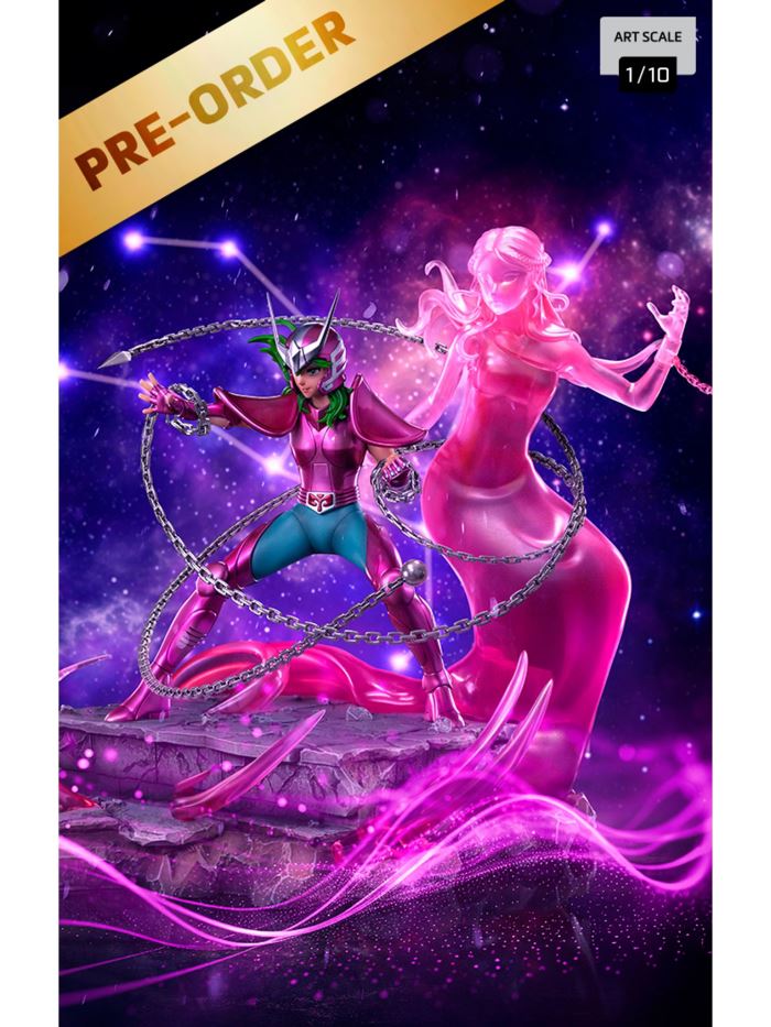 Andromeda Shun - Saint Seiya (Deluxe)