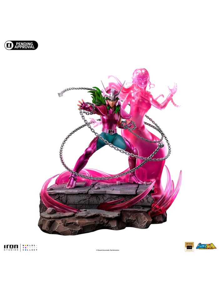 Andromeda Shun - Saint Seiya (Deluxe)