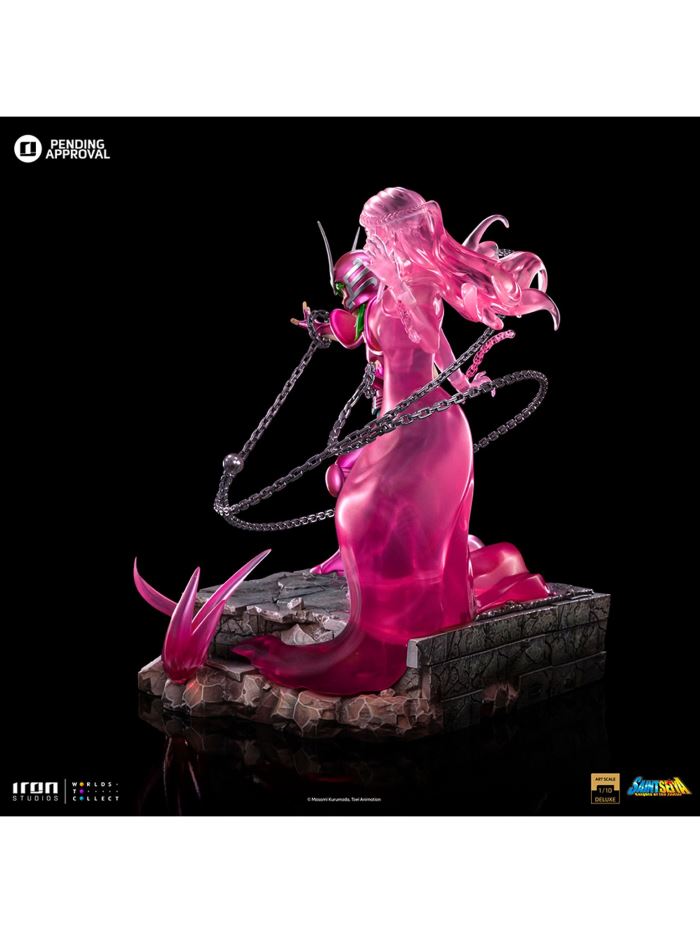 Andromeda Shun - Saint Seiya (Deluxe)