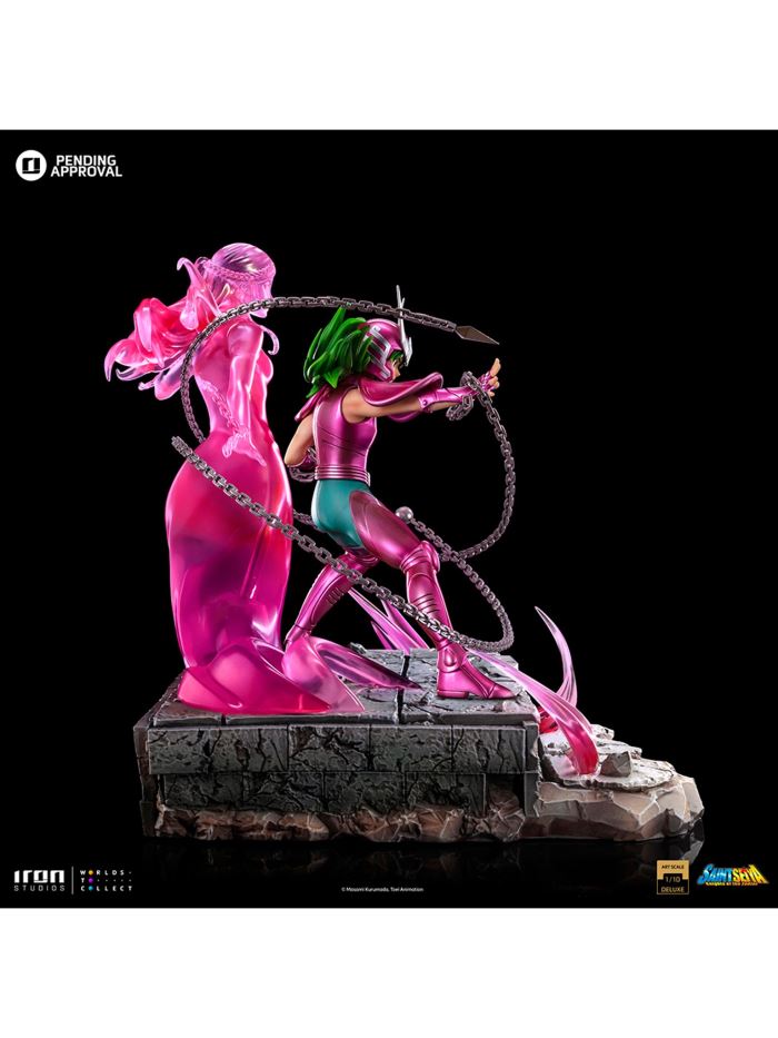 Andromeda Shun - Saint Seiya (Deluxe)