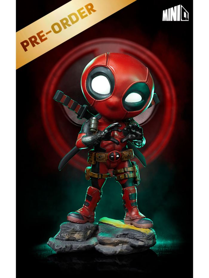 MiniCo Deadpool