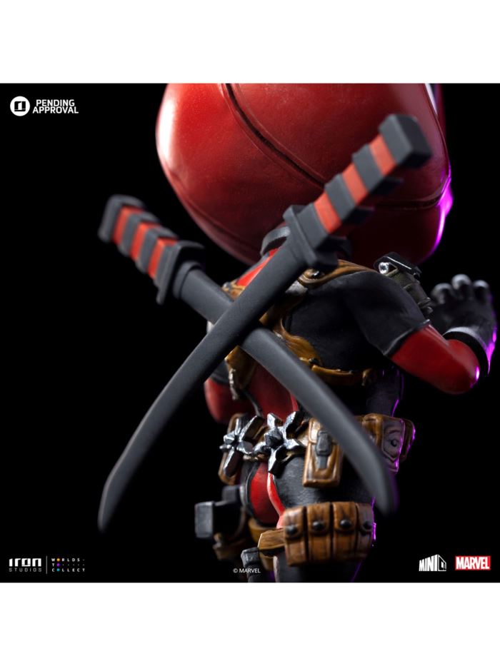 MiniCo Deadpool