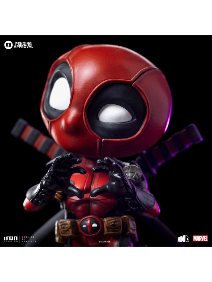 MiniCo Deadpool