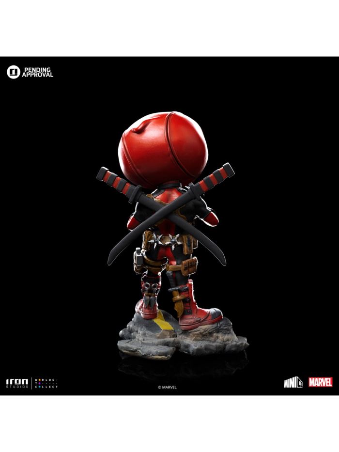 MiniCo Deadpool