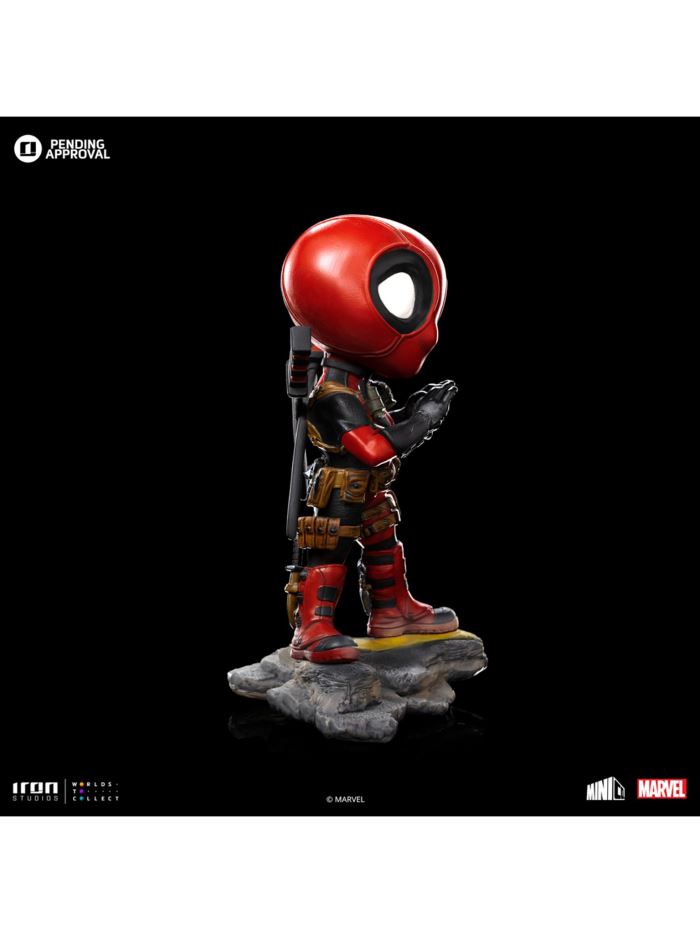 MiniCo Deadpool