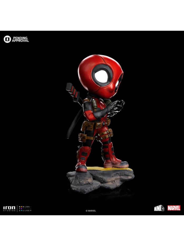 MiniCo Deadpool