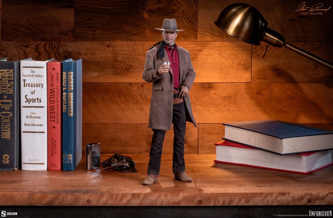 William - Unforgiven [played by Clint Eastwood] 1/6