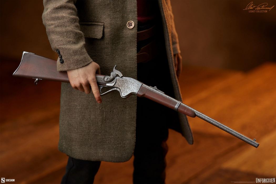 William - Unforgiven [played by Clint Eastwood] 1/6