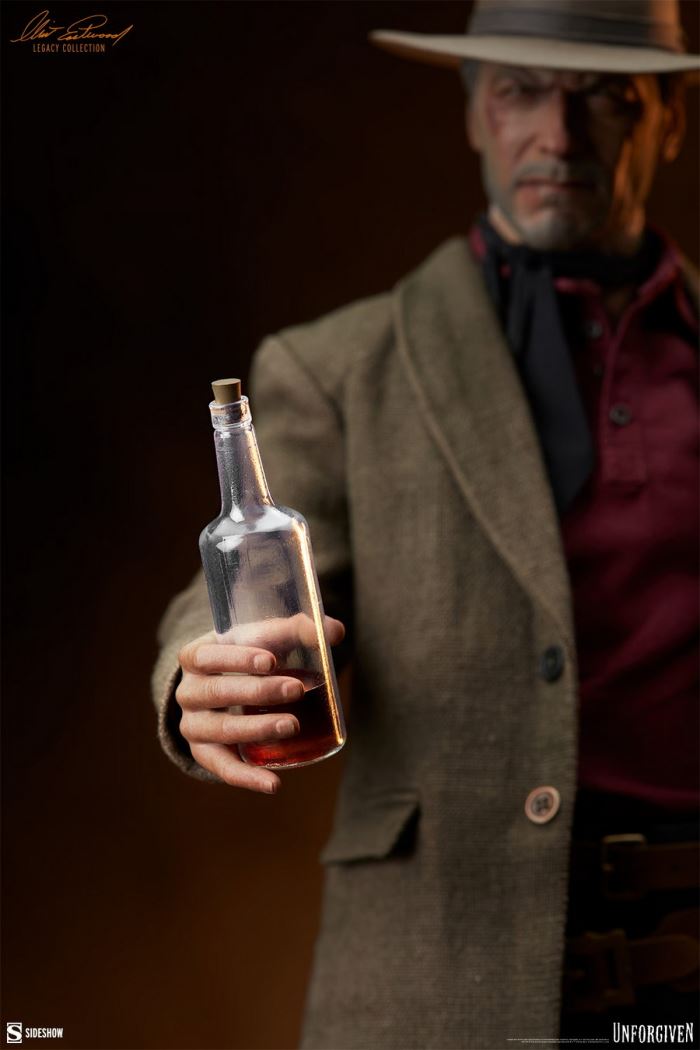 William - Unforgiven [played by Clint Eastwood] 1/6