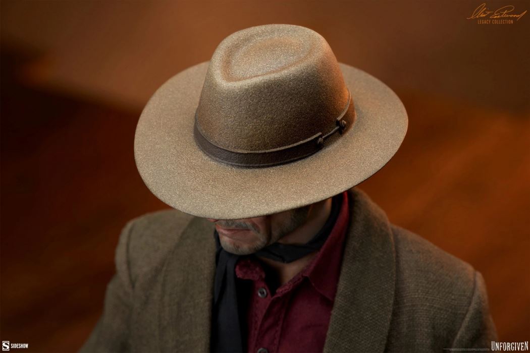 William - Unforgiven [played by Clint Eastwood] 1/6