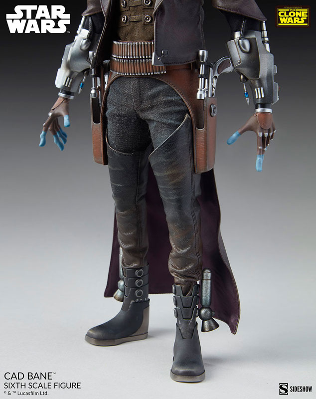 Scum & Villainy of Star Wars Cadbane (Clone Wars version) 1/6
