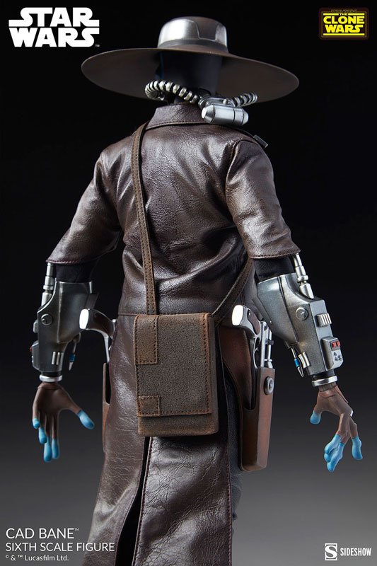 Scum & Villainy of Star Wars Cadbane (Clone Wars version) 1/6
