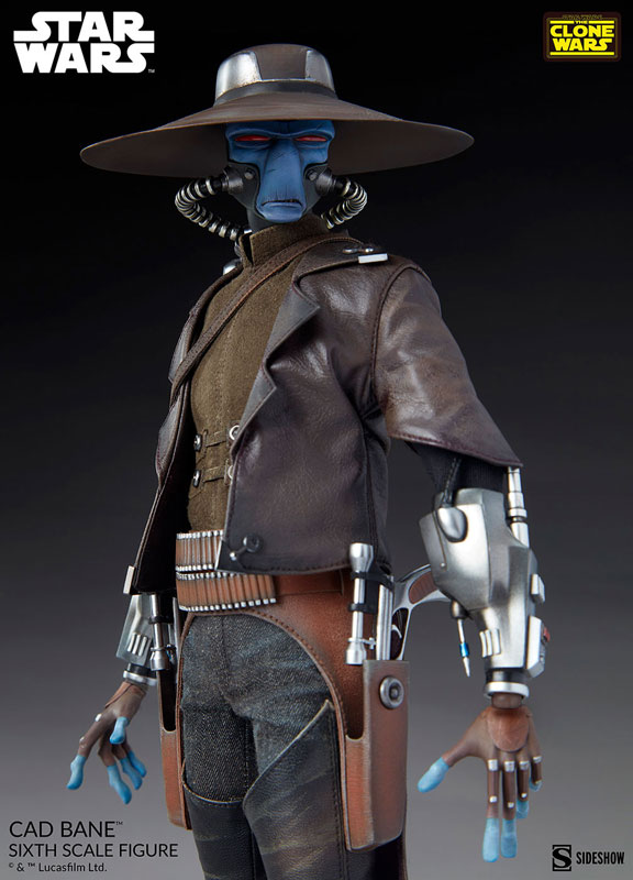 Scum & Villainy of Star Wars Cadbane (Clone Wars version) 1/6