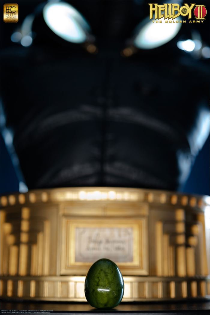 Abe Sapien Bust - HellBoy II