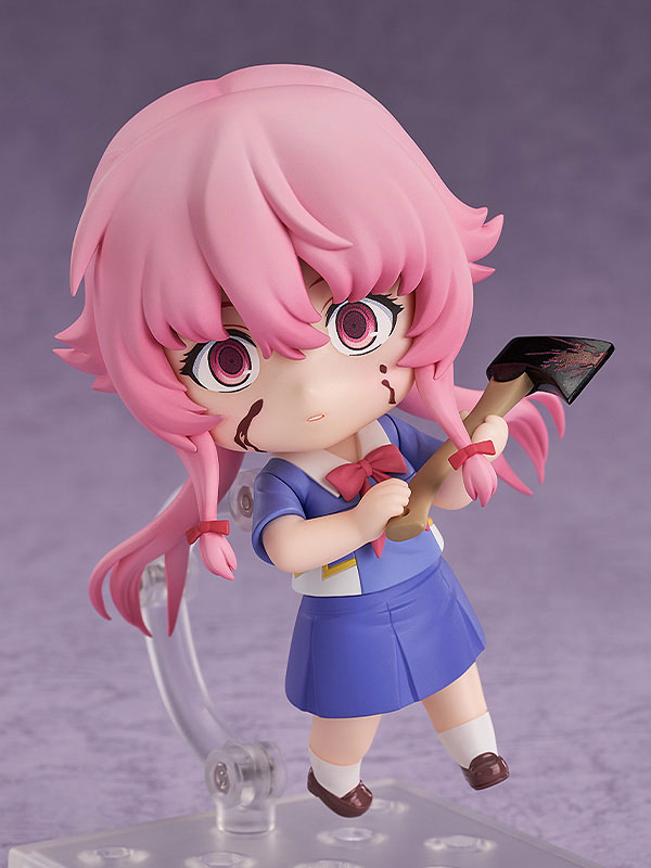 Nendoroid Mirai Nikki Yuno Gasai
