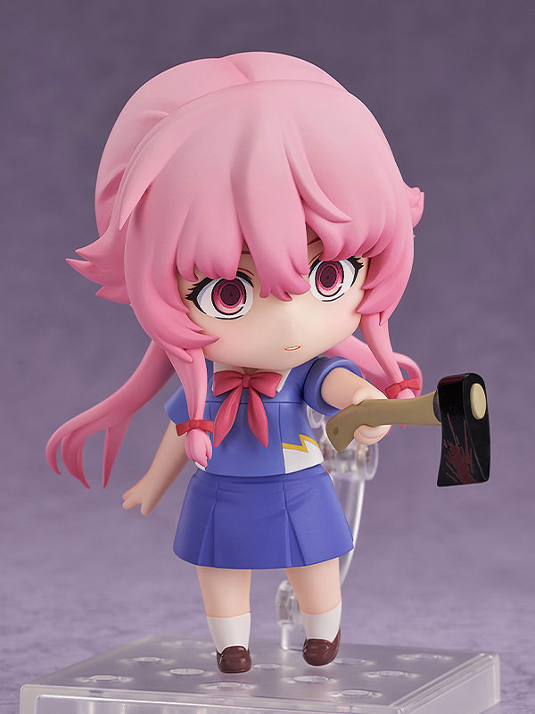 Nendoroid Mirai Nikki Yuno Gasai