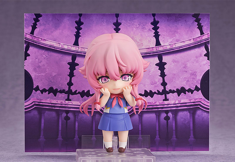 Nendoroid Mirai Nikki Yuno Gasai