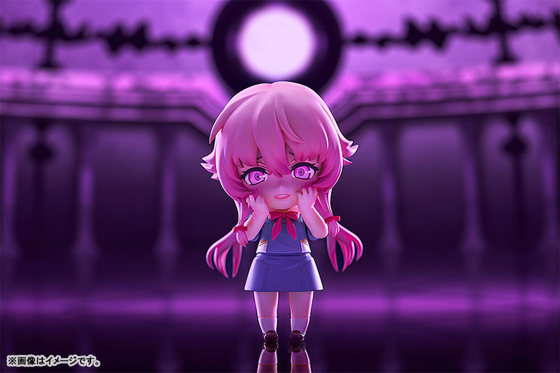 Nendoroid Mirai Nikki Yuno Gasai