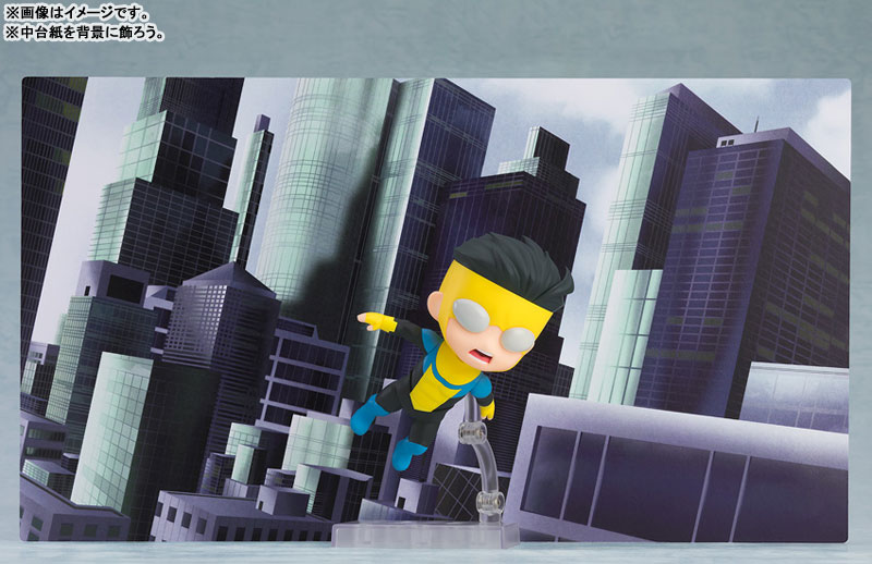 Nendoroid Invincible Invincible