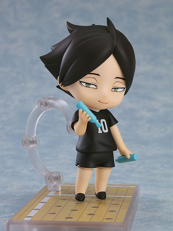 Nendoroid Haikyuu!! Rintarou Suna