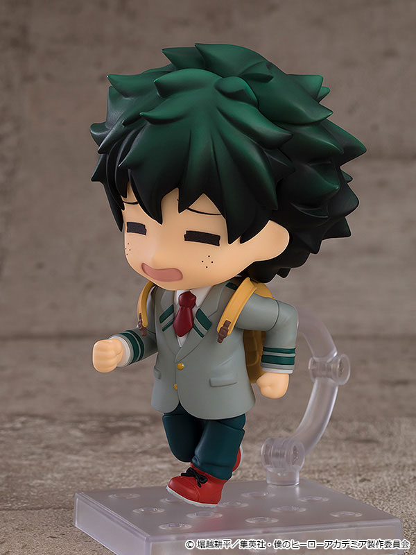 Nendoroid My Hero Academia Izuku Midoriya: U.A. School Uniform Ver