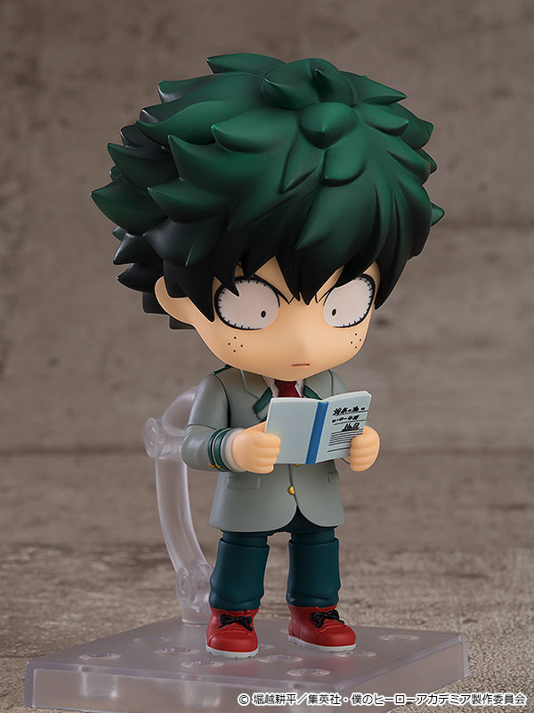 Nendoroid My Hero Academia Izuku Midoriya: U.A. School Uniform Ver