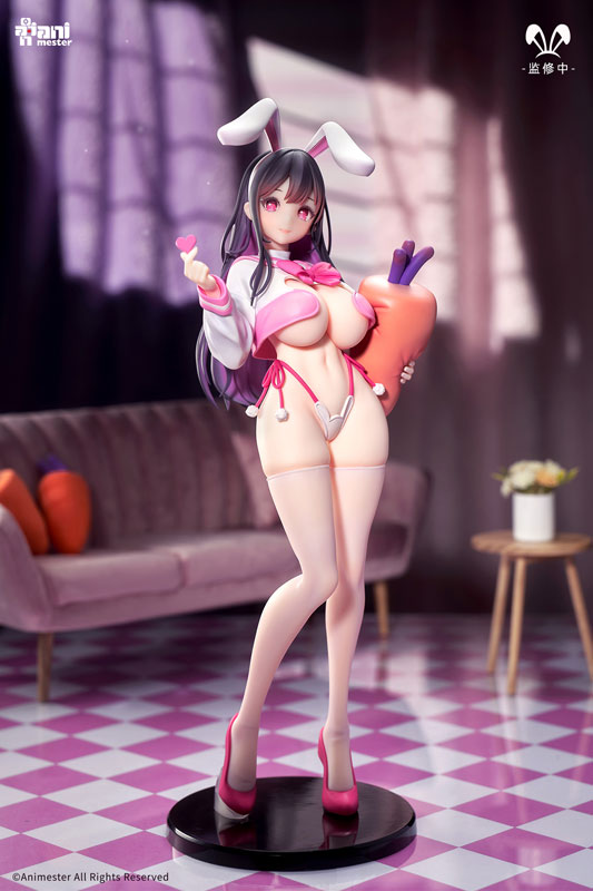 JK Bunny Sakura Uno Love Injection 1/6