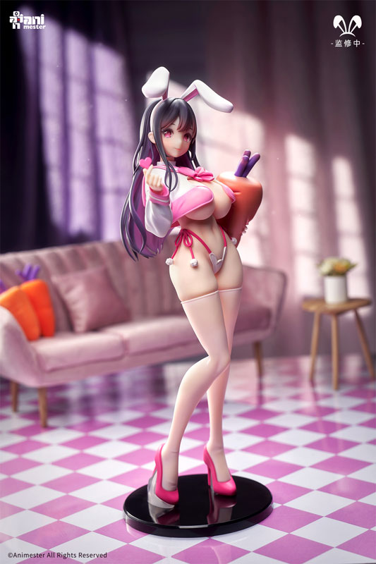 JK Bunny Sakura Uno Love Injection 1/6