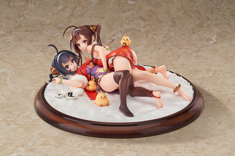 Azur Lane Ping Hai & Ning Hai 1/7