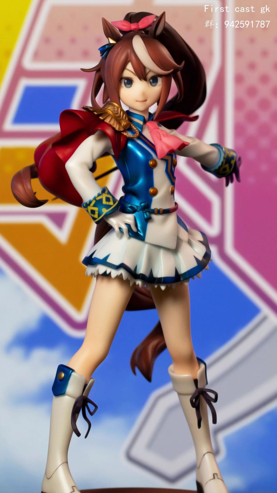 Tokai Teio - Pretty Derby