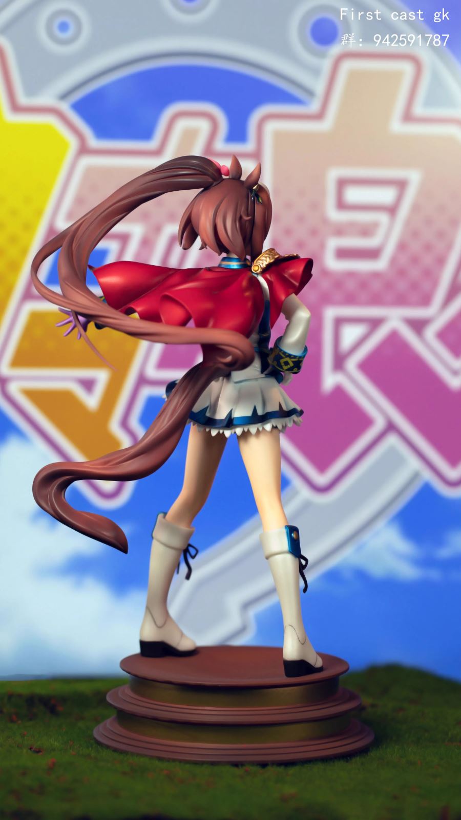 Tokai Teio - Pretty Derby