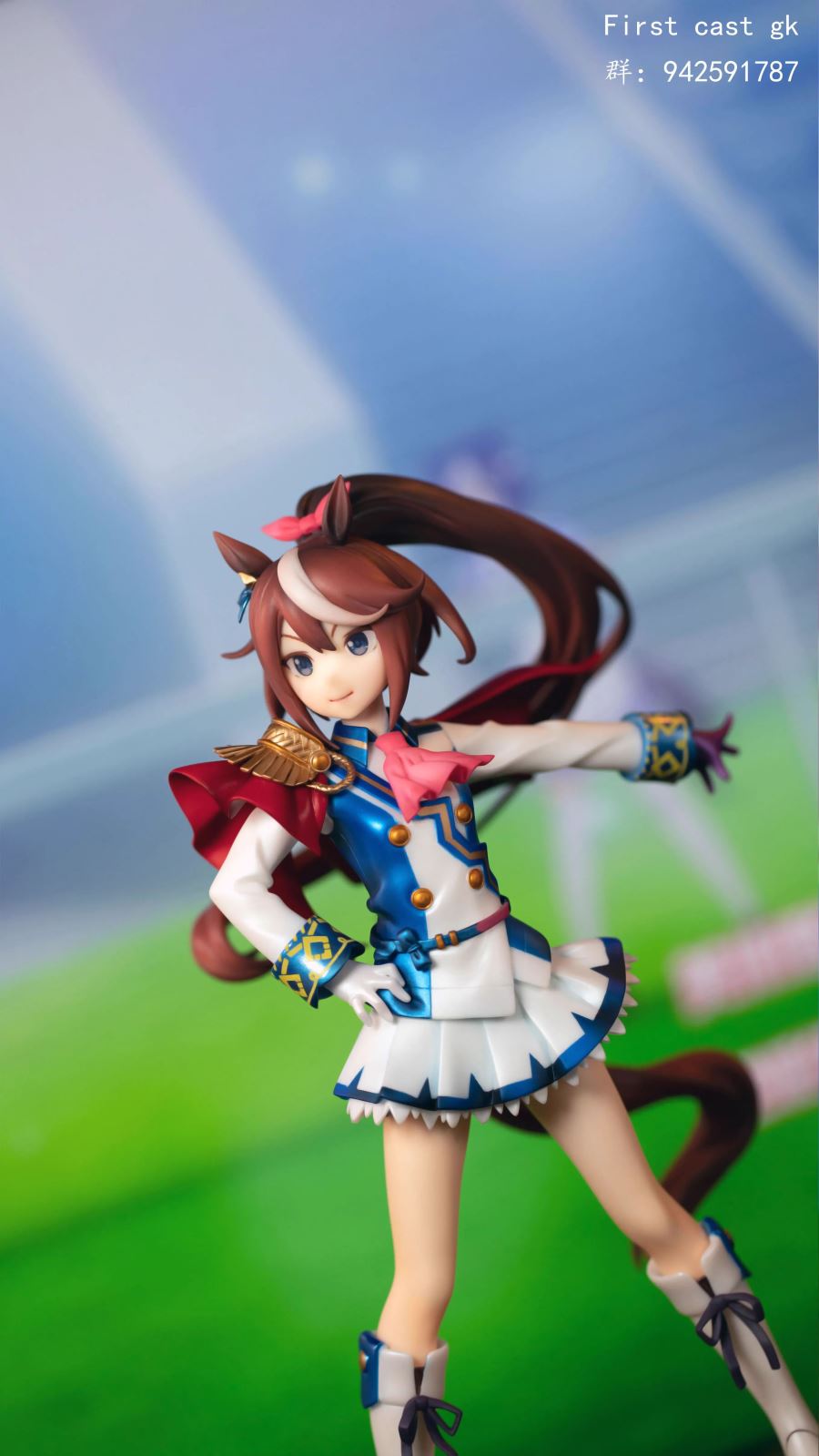 Tokai Teio - Pretty Derby