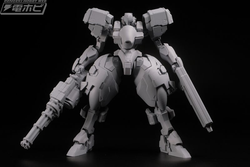 Mechanism POWERDoLLS 2 1/48 X-4+C (PDF-C701) Armored Assault Infantry