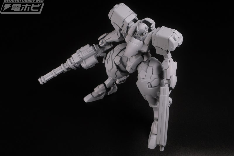 Mechanism POWERDoLLS 2 1/48 X-4+C (PDF-C701) Armored Assault Infantry