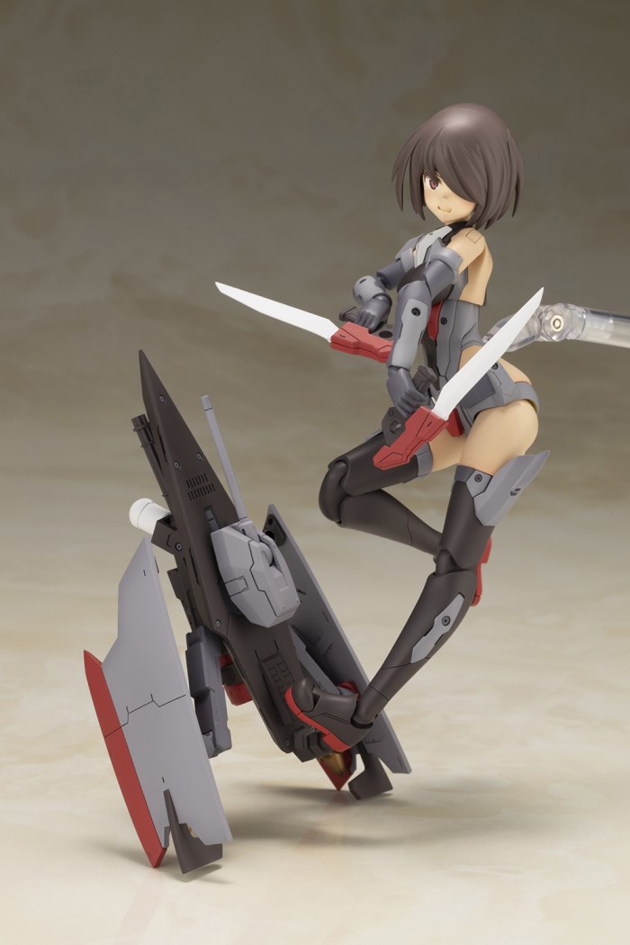 Frame Arms Girl's Kongou Destroyer Ver