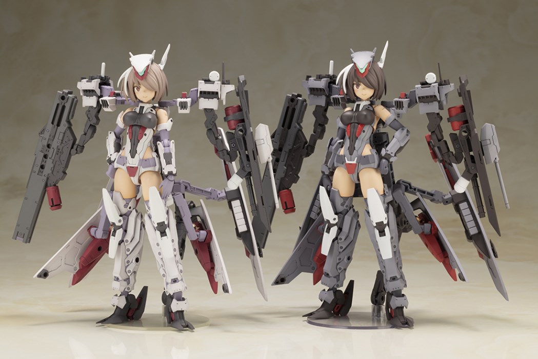 Frame Arms Girl's Kongou Destroyer Ver