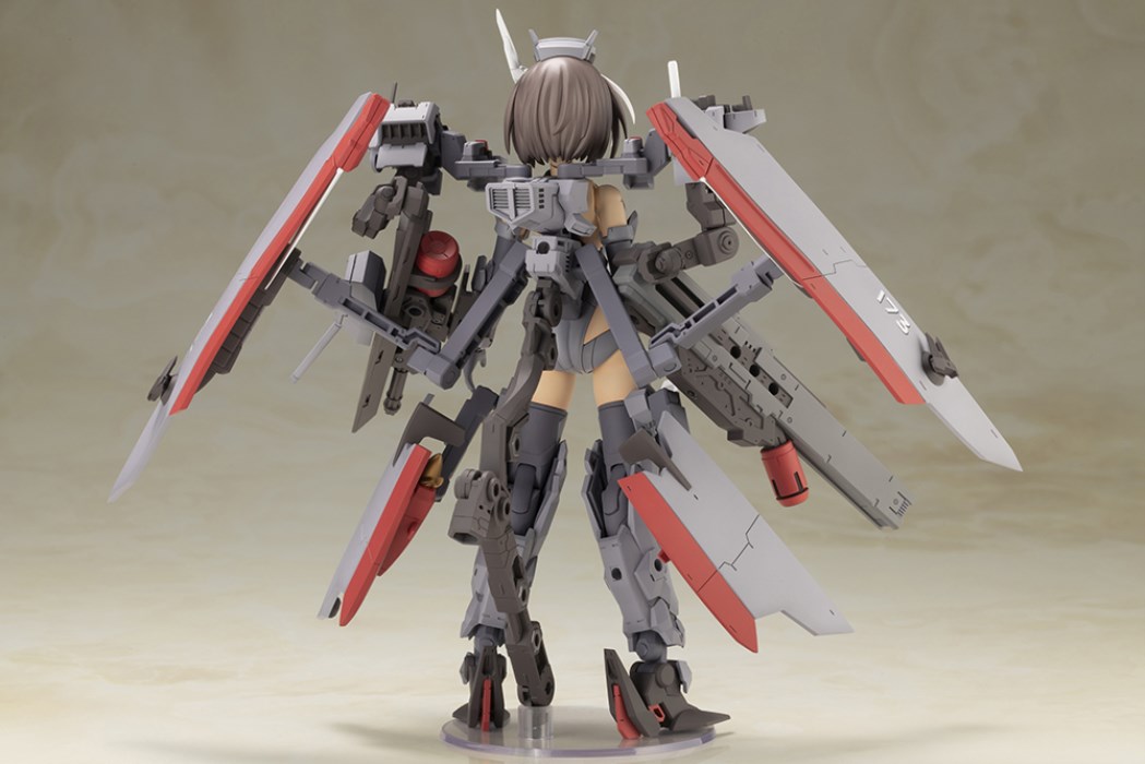 Frame Arms Girl's Kongou Destroyer Ver
