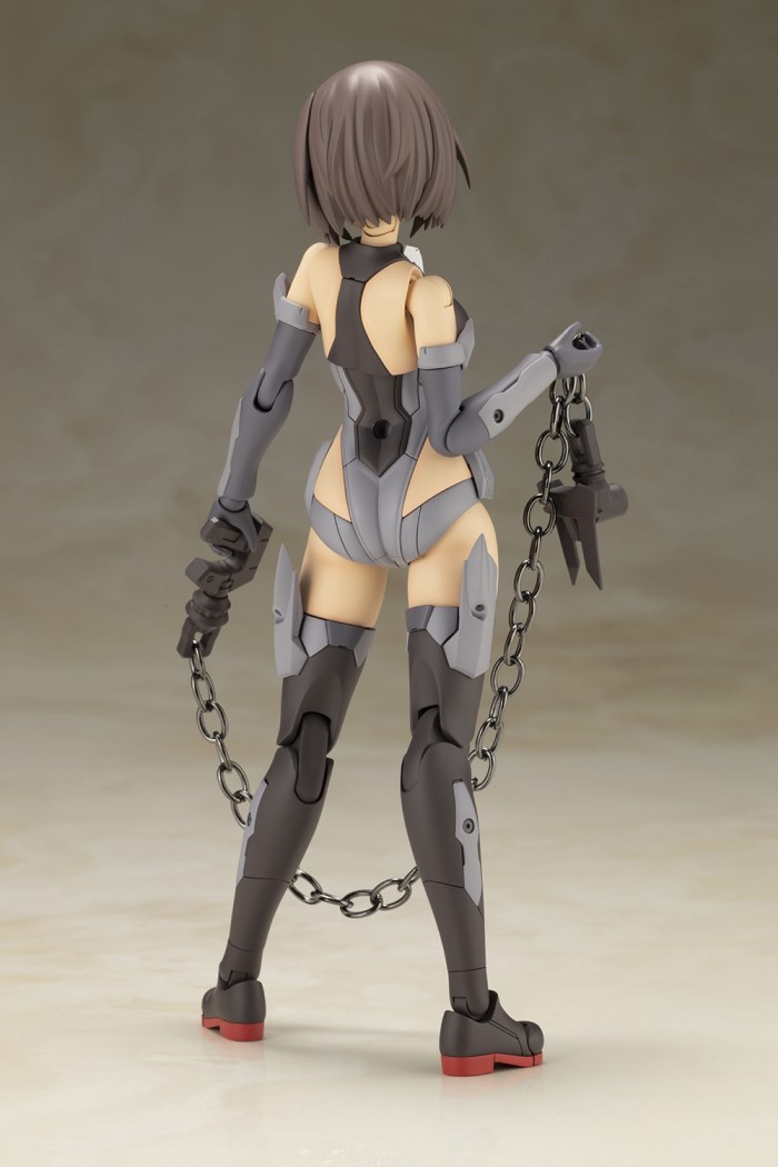 Frame Arms Girl's Kongou Destroyer Ver