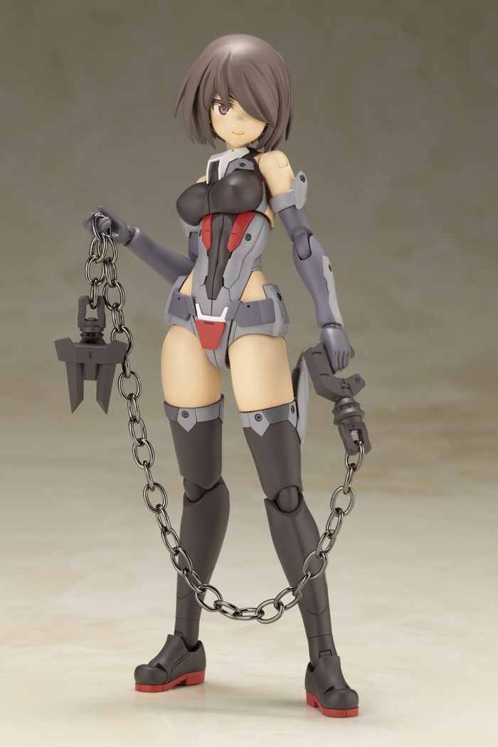 Frame Arms Girl's Kongou Destroyer Ver