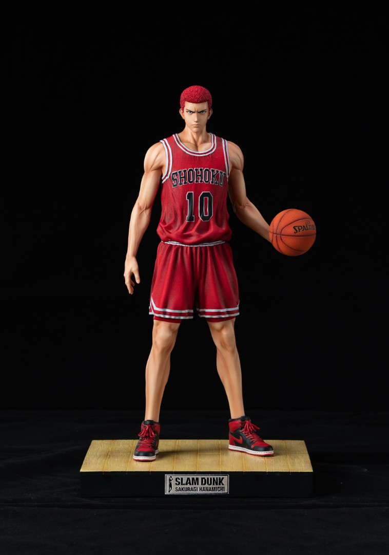 Hanamichi Sakuragi - Slam Dunk