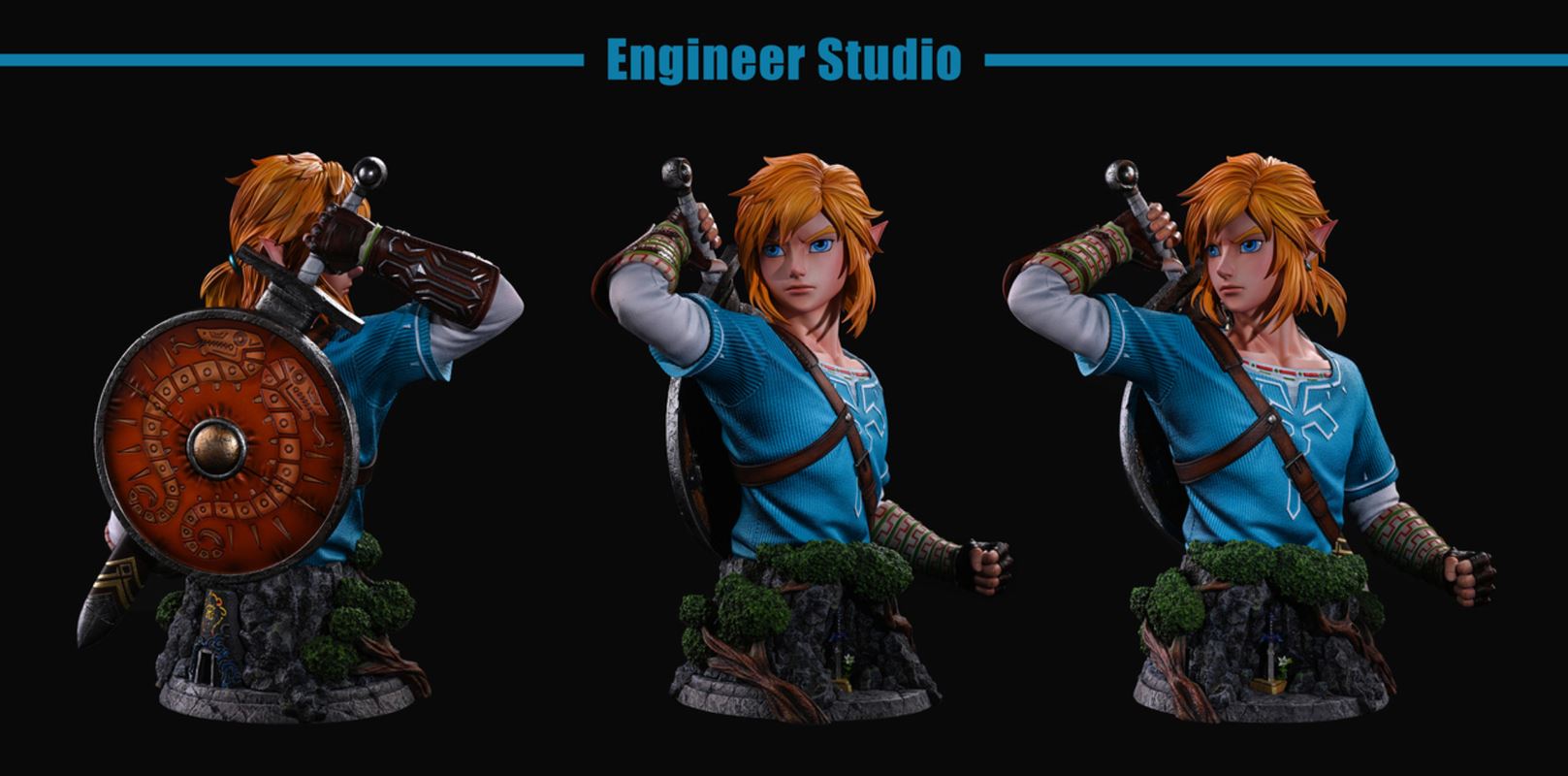 Link - The Legend of Zelda