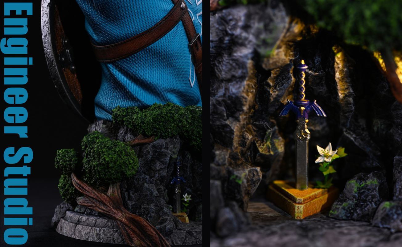 Link - The Legend of Zelda