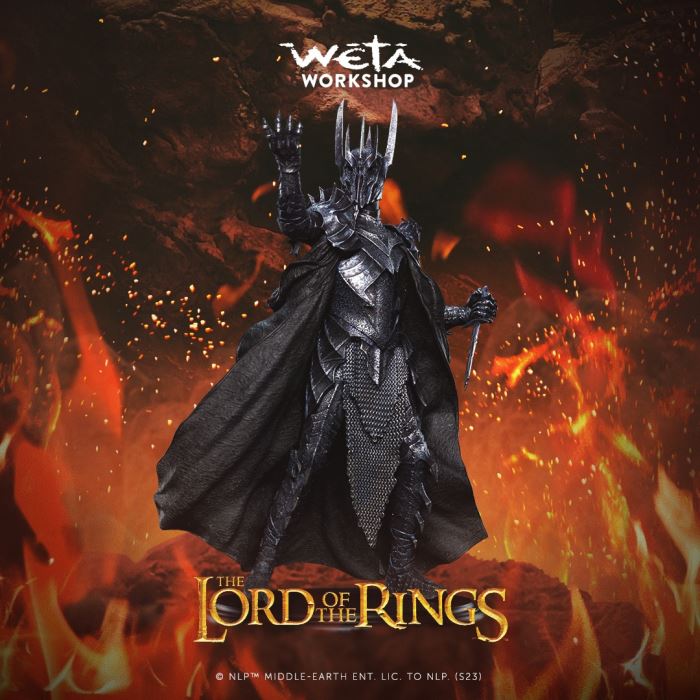 Sauron - The Lord of the Rings