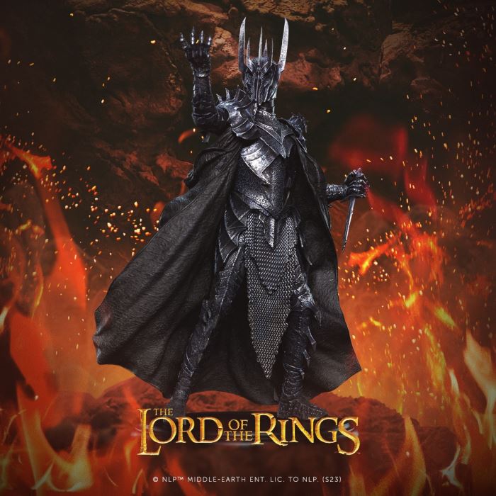 Sauron - The Lord of the Rings