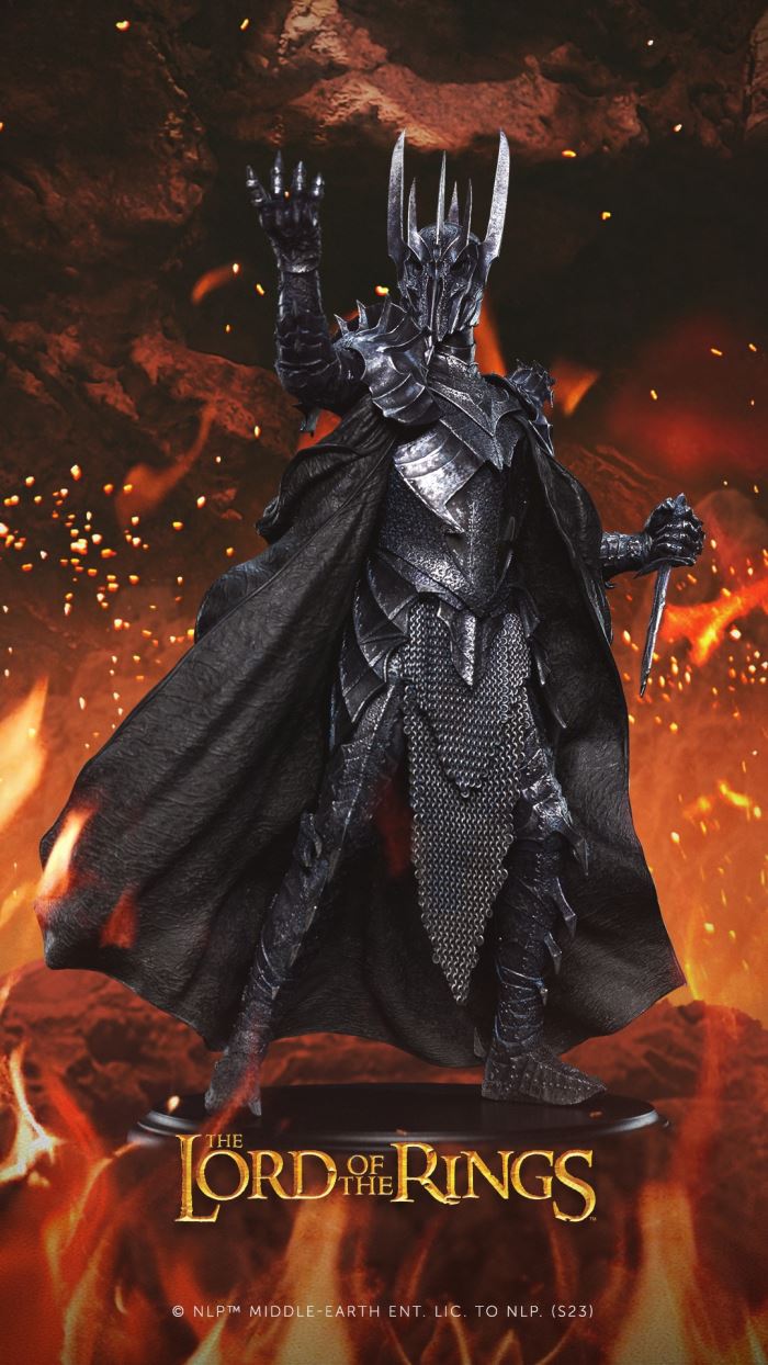 Sauron - The Lord of the Rings